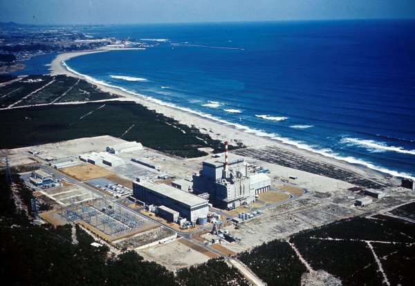 Tokaimura JCO आणविक संयंत्र। © विकिमीडिया कमन्स