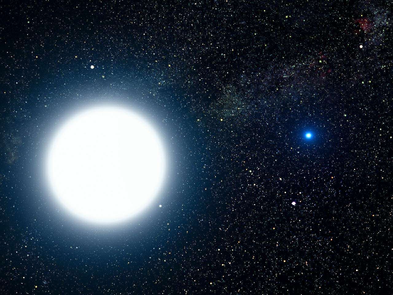 အာဖရိကနွယ် Dogon သည် Sirius ၏ မမြင်နိုင်သော အဖော်ကြယ်အကြောင်း မည်သို့သိသနည်း။ ၃