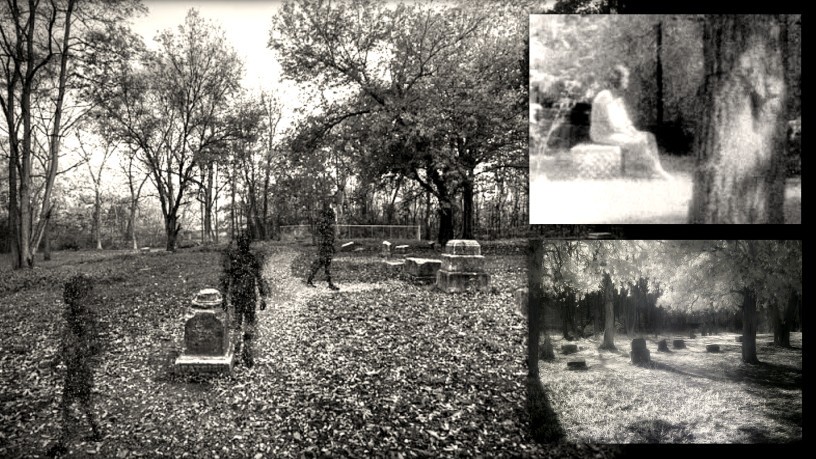 De skrämmande berättelserna bakom Bachelor's Grove -kyrkogården 2