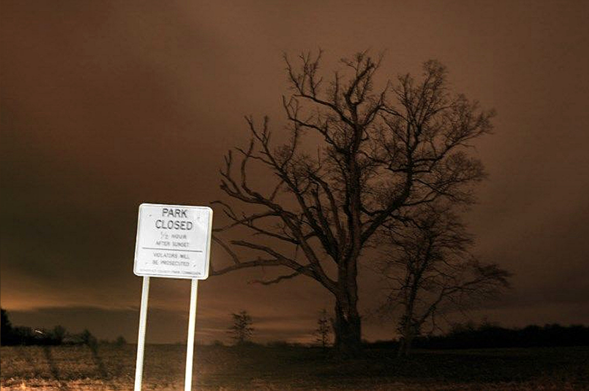 The curse of the 'Devil's Tree' in New Jersey 2