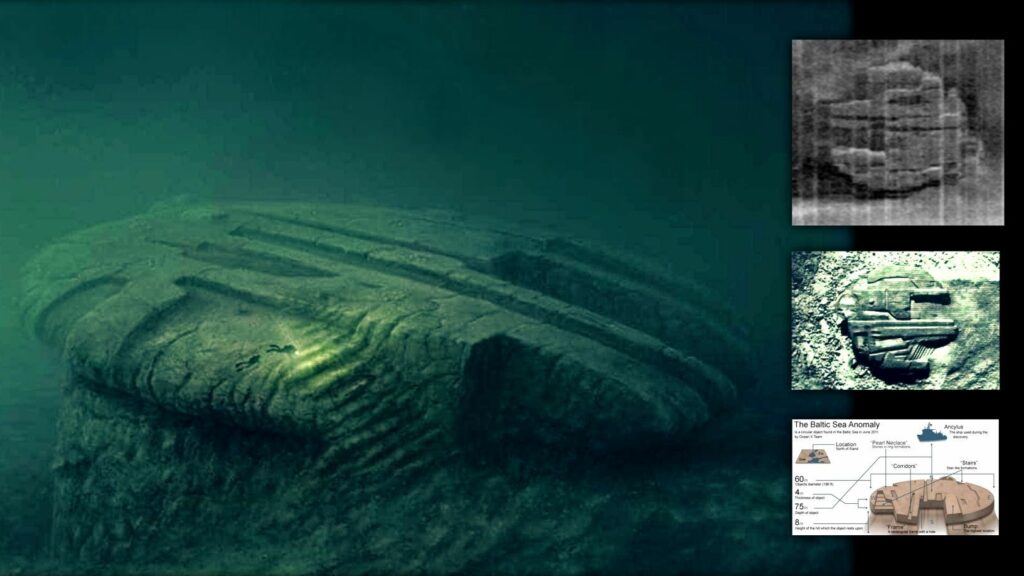 The Baltic Sea Anomaly: A sunken UFO or another hoax! 1