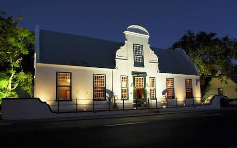 Bóng ma của nhà hàng Kitima ở Cape Town 3