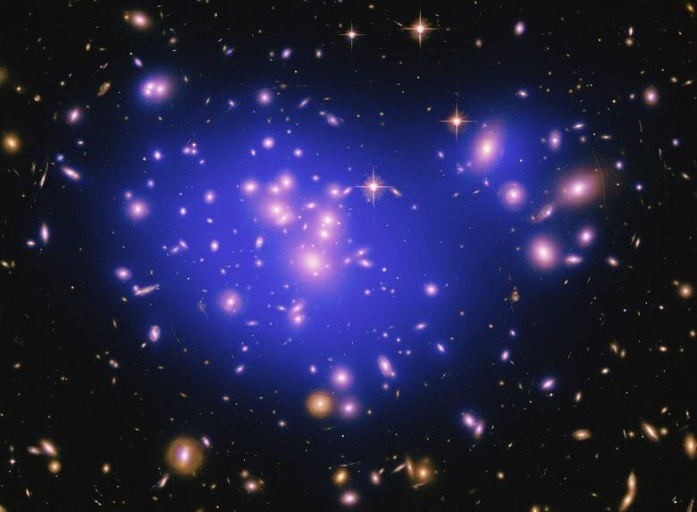 The unexplained missing matter of the universe 3