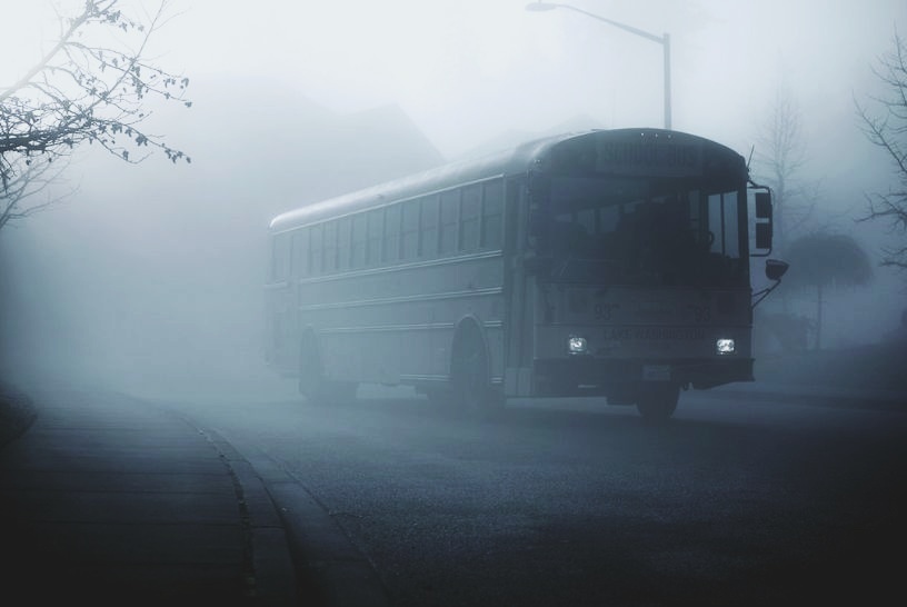 真夜中のバス375：北京6の最後のバスの背後にある恐ろしい話