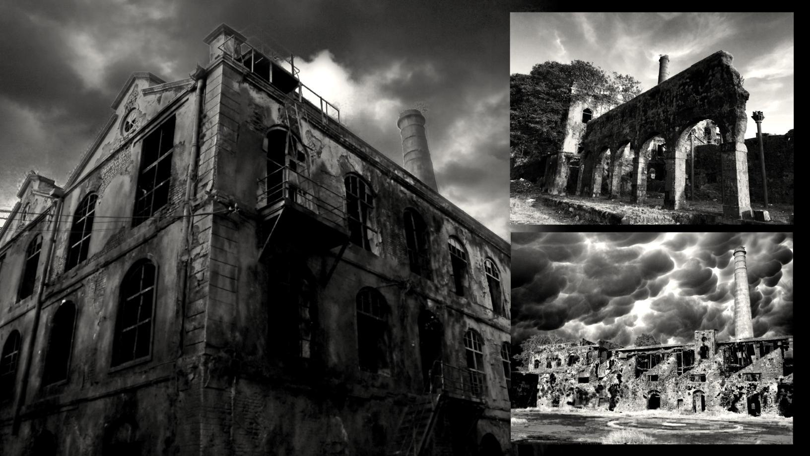 Mukesh Mills – 뭄바이의 버려진 19세기 직물 공장 뒤에 숨겨진 끔찍한 이야기 ​​1