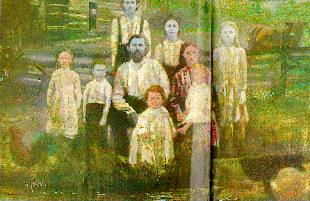 The strange story of the Blue People of Kentucky 4