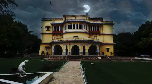 Istana Brijraj Bhawan haunted di Kota sareng sajarah tragis anu disababkeun 8