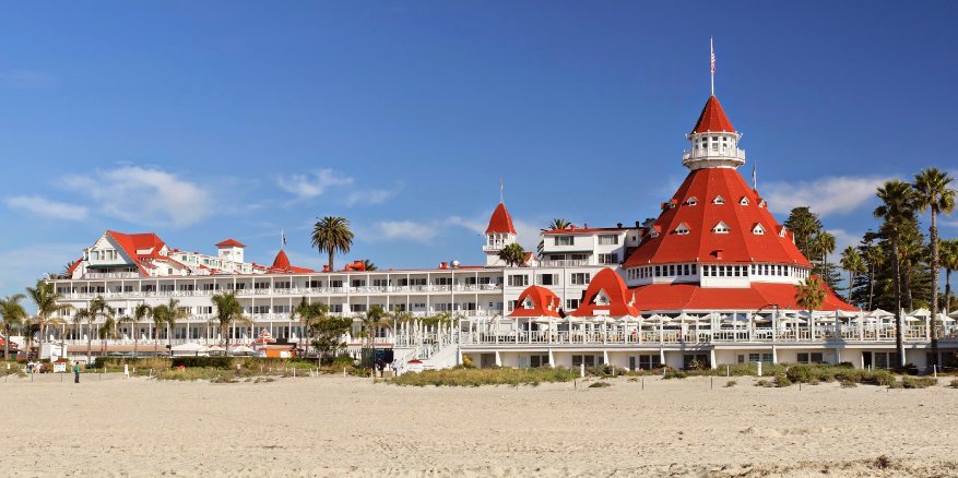 De 13 meest spookachtige hotels in Amerika 13