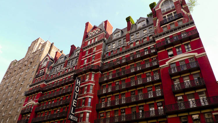 The 13 most haunted hotels in America 10