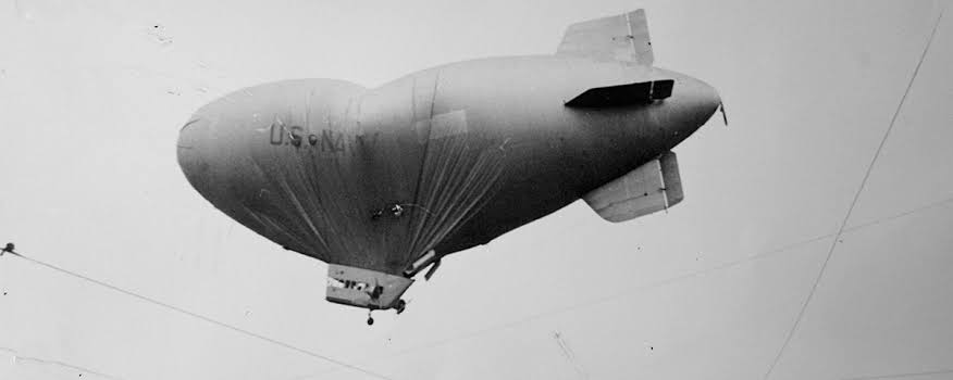 The Blimp L-8: What happened to its crew? 8