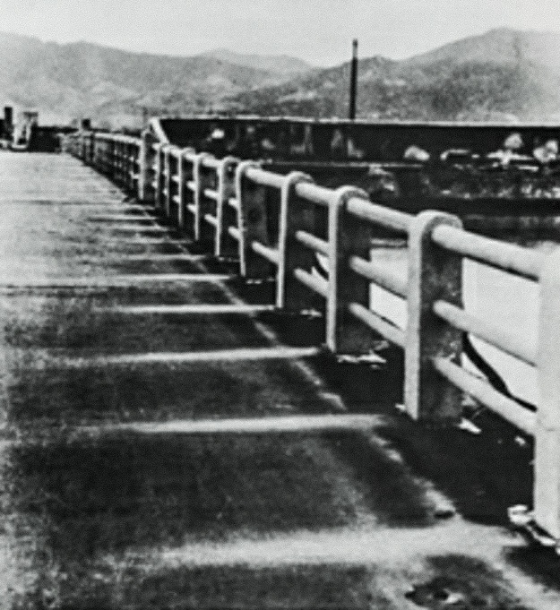 Hiroşima Gölge Köprüsü