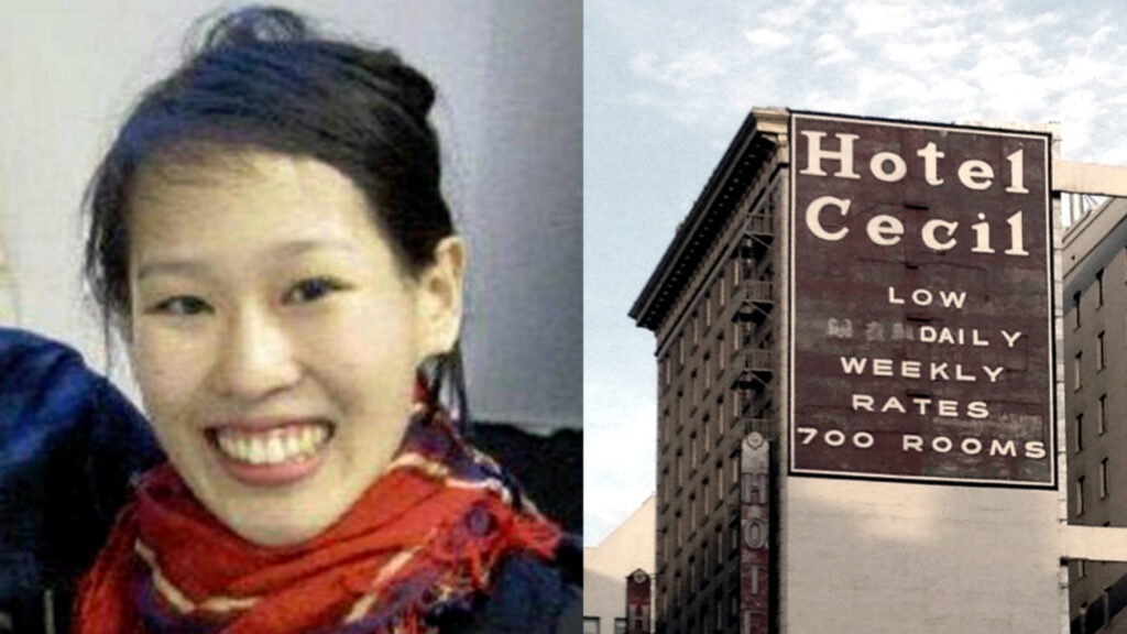 Elisa Lam: The girl whose mysterious death shook the world 7
