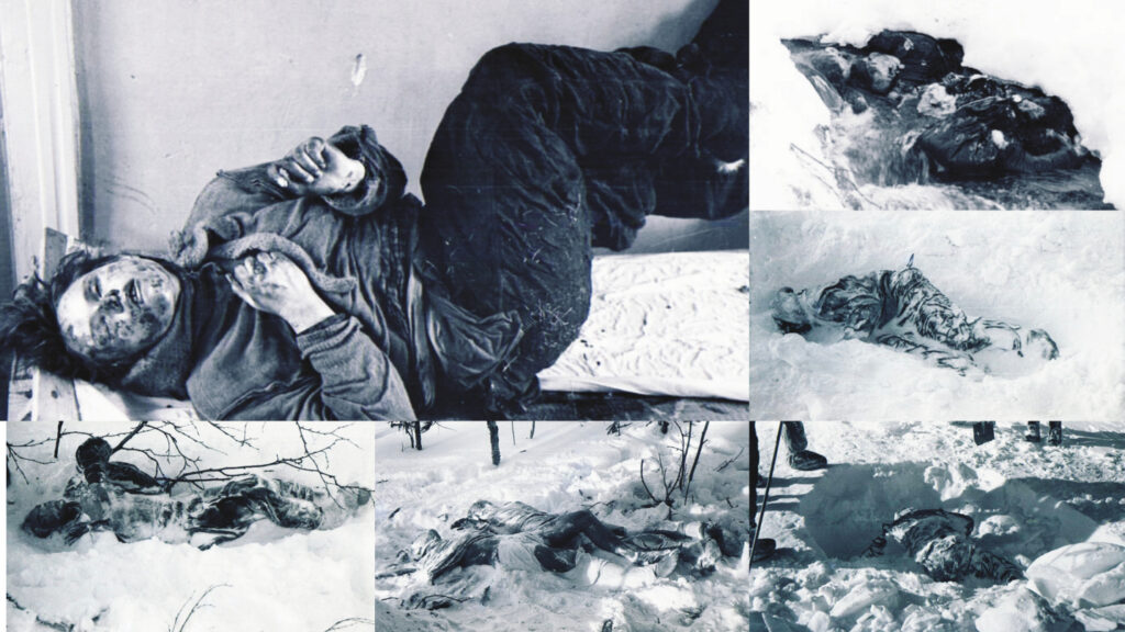 Incidentul pasului Dyatlov: soarta oribilă a 9 excursioniști sovietici 2