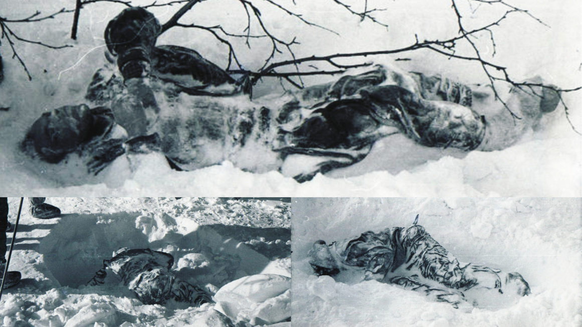 Incident Dyatlov Pass: Strašný osud 9 sovětských turistů 1