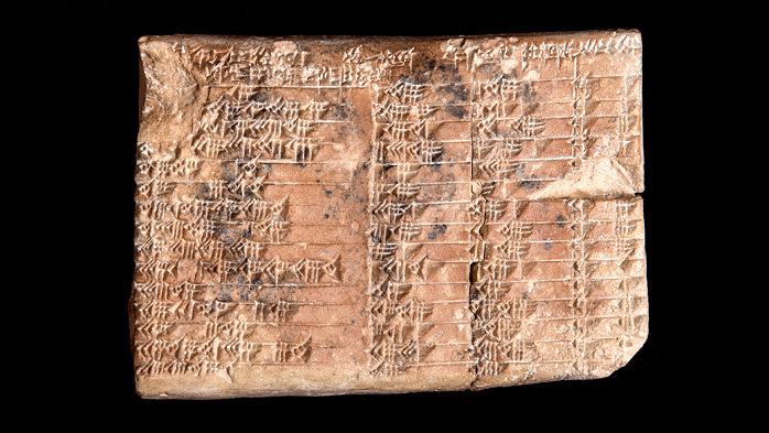 Plimpton 322 – The ancient Babylonian clay tablet that changed the history of maths 4
