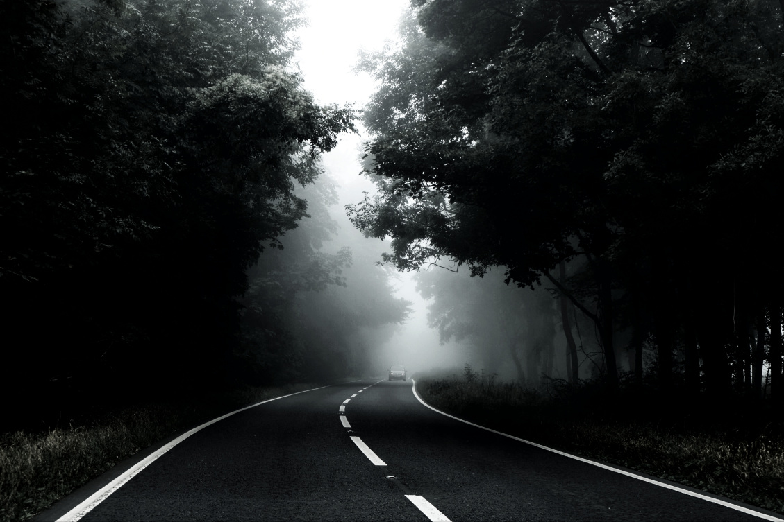A75 Kinmount Straight - De meest spookachtige snelweg in Schotland 1