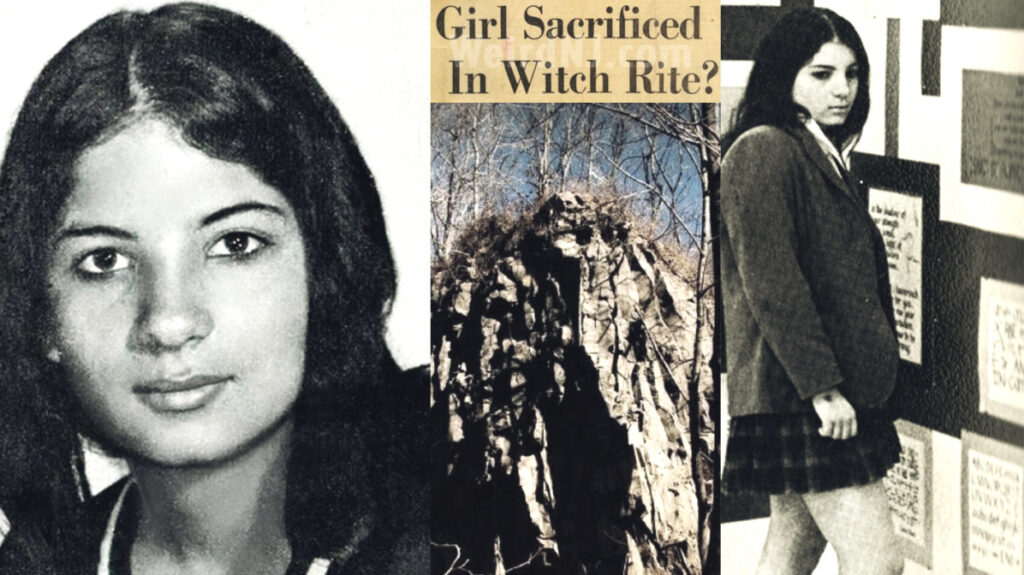 The unsolved death of Jeannette DePalma: Was she sacrificed in witchcraft? 5
