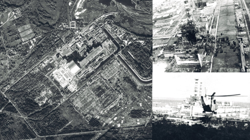 Bencana Chernobyl - Ledakan nuklir terburuk di dunia 6