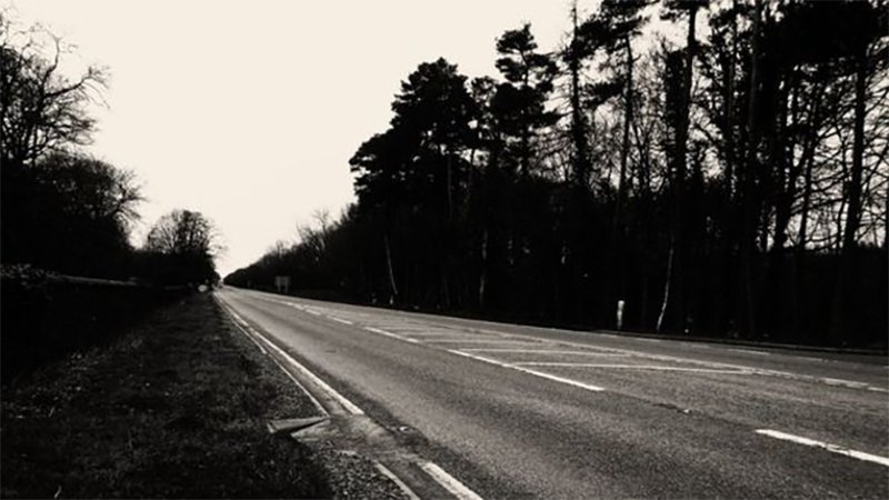 A75 Kinmount Straight – The most haunted highway in Scotland 2