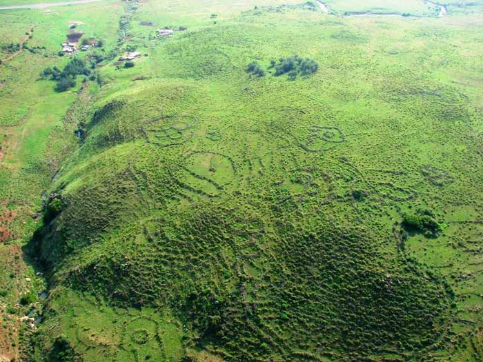 200,000 jaar oude verloren stad ontdekt in zuidelijk Afrika kan de geschiedenis herschrijven! 1
