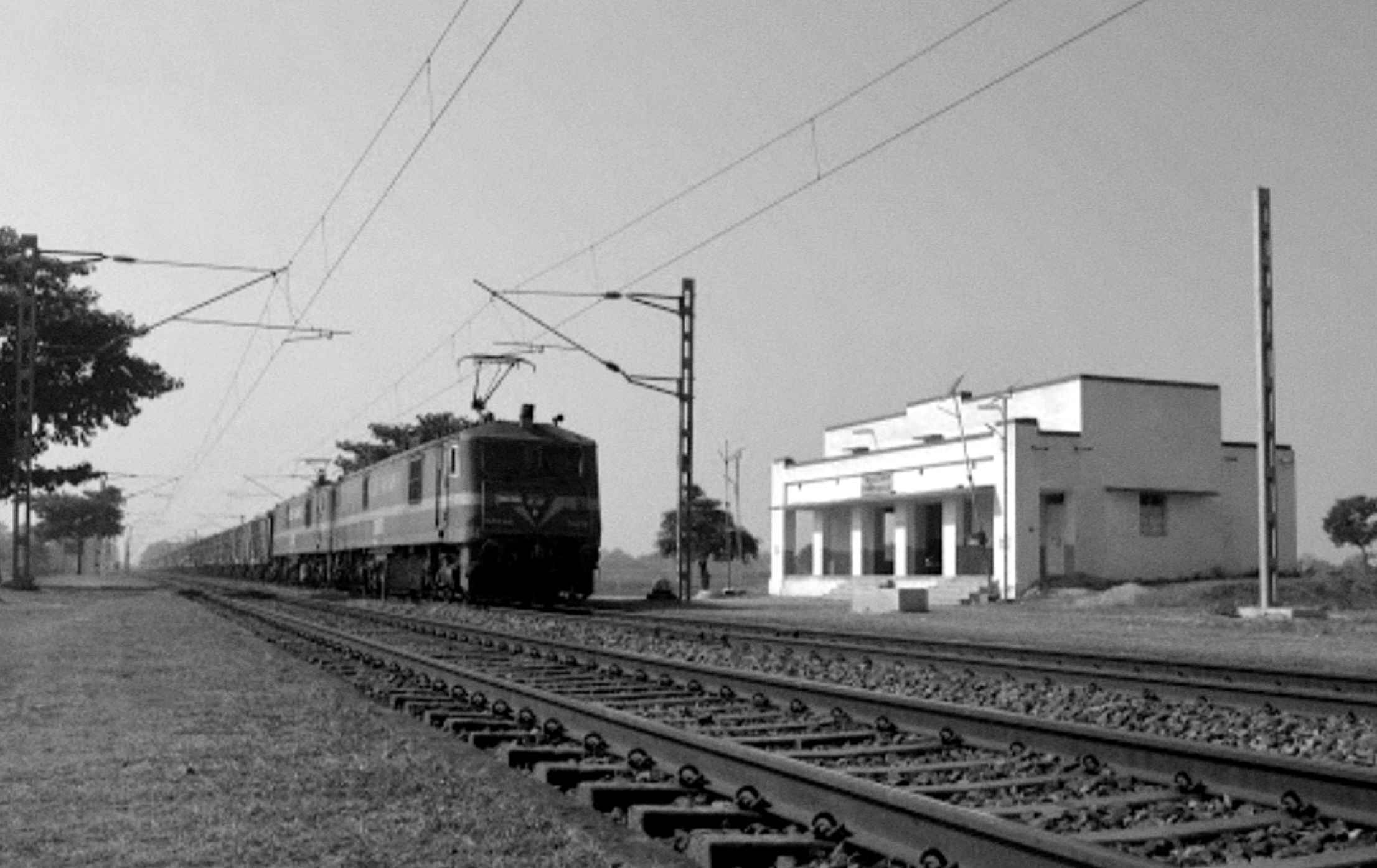 Бегункодар - самый посещаемый ж / д вокзал в мире 2
