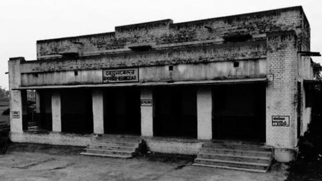 Begunkodar - Nhà ga ma ám nhất thế giới 4
