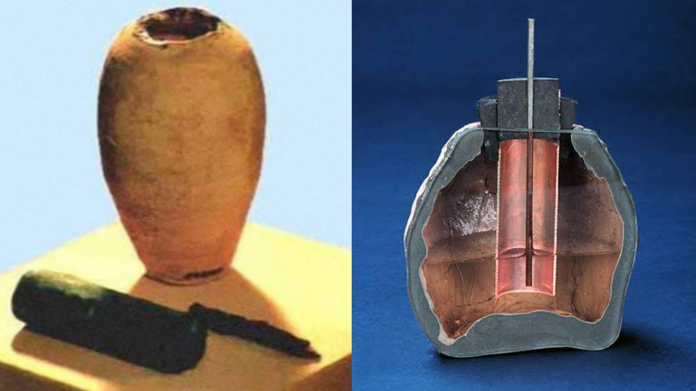Coso artefakt: 500,000 1 rokov stará sviečka? XNUMX