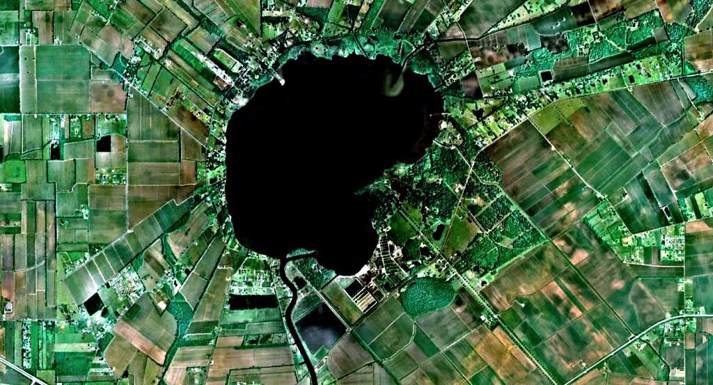 Desastre del lago Peigneur: ¡Así es como el lago una vez desapareció en una mina de sal! 5