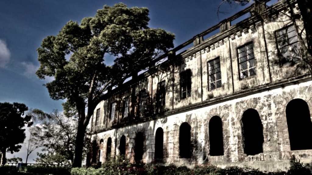 L'histoire effrayante derrière l'hôtel Diplomat de Baguio City, Philippines 5