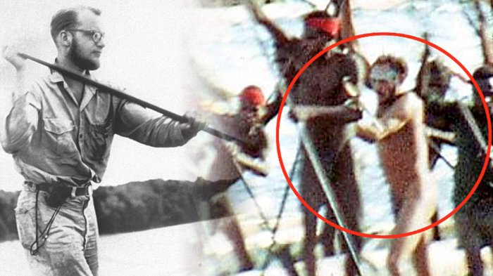 17 most mysterious photos in the world that cannot be explained 17
