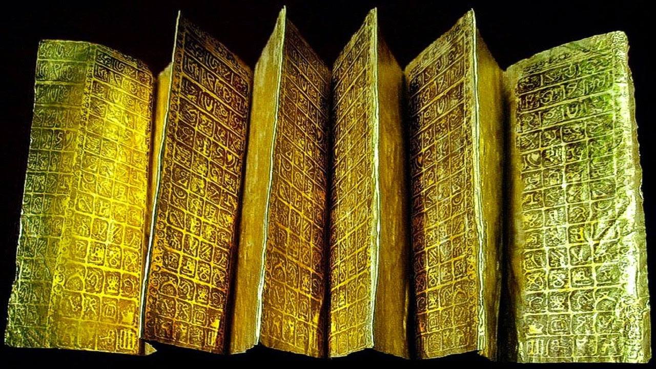 Upptäckte verkligen en präst ett gammalt gyllene bibliotek byggt av jättar inne i en grotta i Ecuador? 3