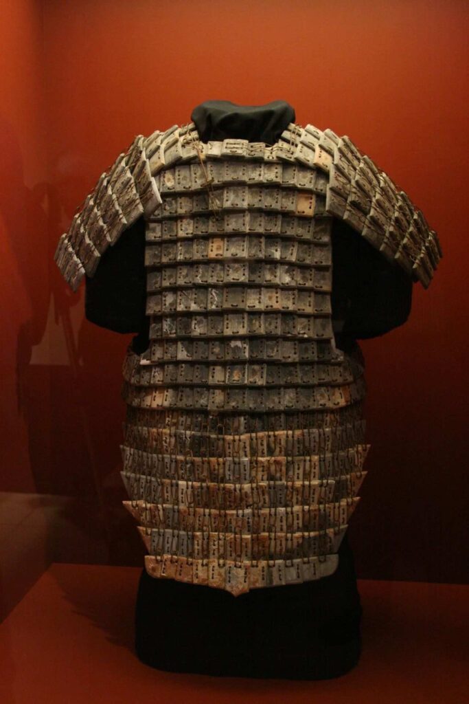 Qin császár terrakotta harcosai - hadsereg a túlvilág számára 6