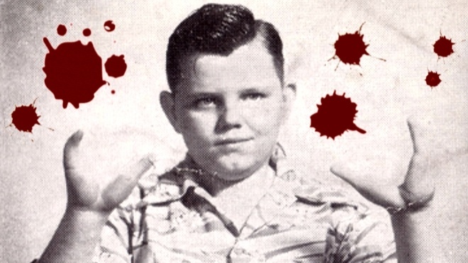 Grady Stiles, el 'niño langosta' que mató a su familiar 6
