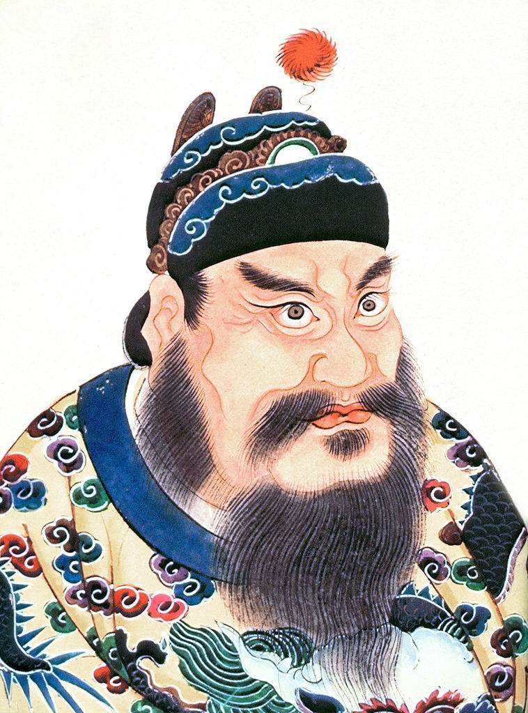 Prajurit terakota Kaisar Qin - Tentara untuk akhirat 1