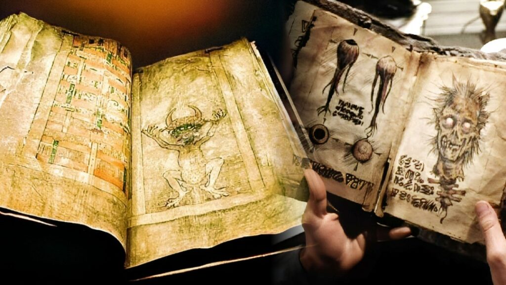 Devil's Bible Codex Gigas
