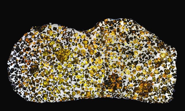 Fukang: De meest verbazingwekkende meteoriet op aarde 2