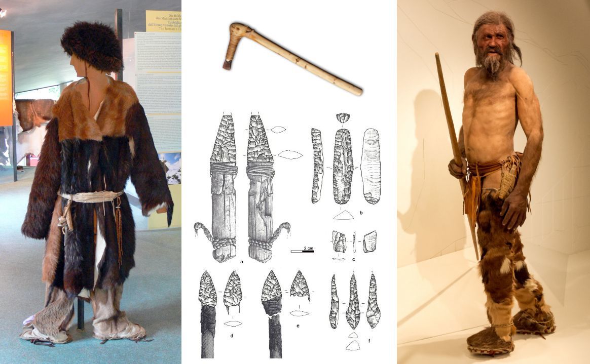 người băng Ötzi