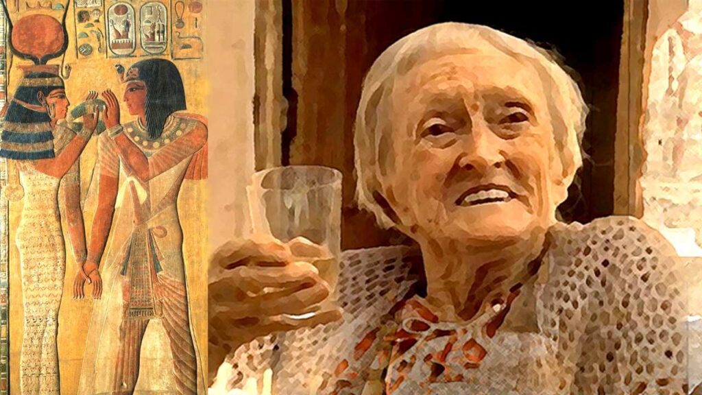 Omm Sety: The miracle story of egyptologist Dorothy Eady's reincarnation 3
