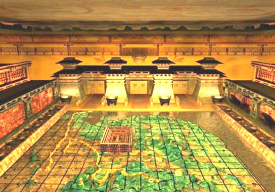 Qin császár terrakotta harcosai - hadsereg a túlvilág számára 10