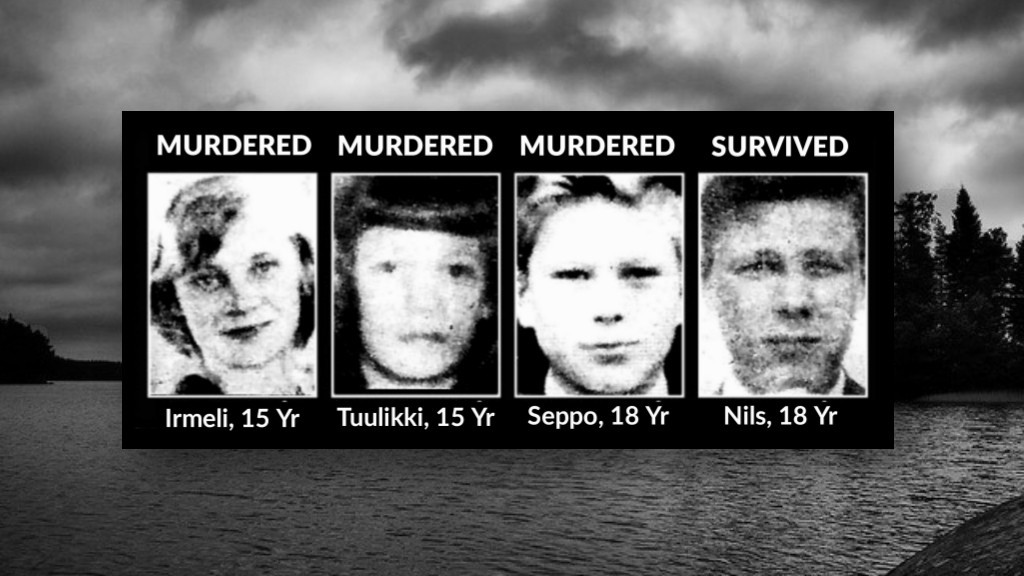 Lake Bodom Murders: Finland's most notorious unsolved triple homicides 2