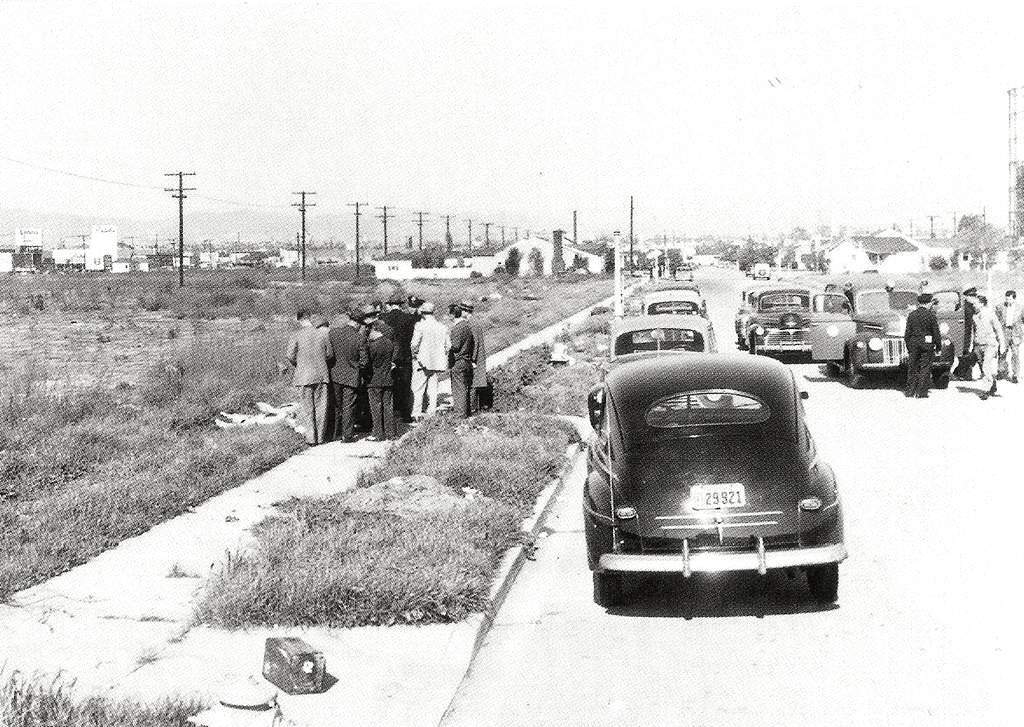 Black Dahlia: Vražda Elizabeth Shortové z roku 1947 stále není vyřešena 6