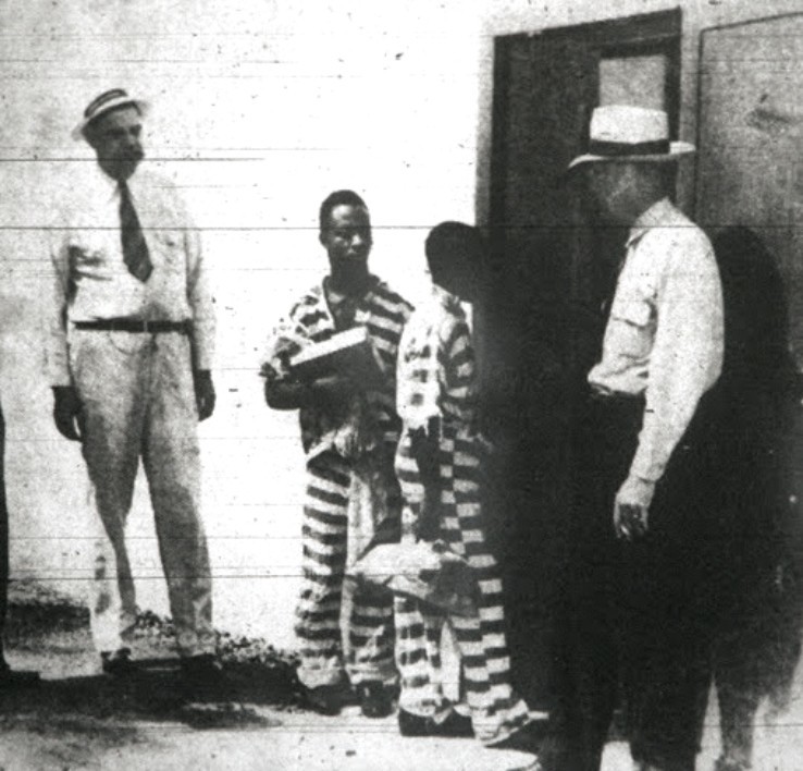 Джордж Сціні-малодшы – расавая справядлівасць у дачыненні да чорнага хлопчыка, пакаранага смерцю ў 1944 годзе 3