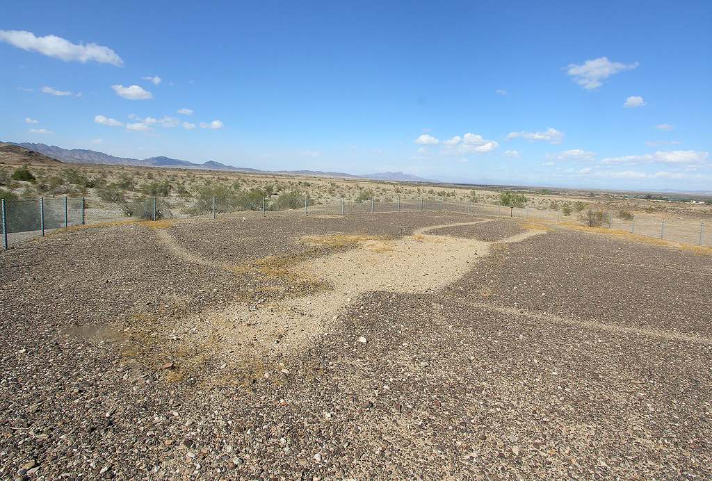 Blythe Intaglios: Colorado kõrbe muljetavaldavad antropomorfsed geoglüüfid 2