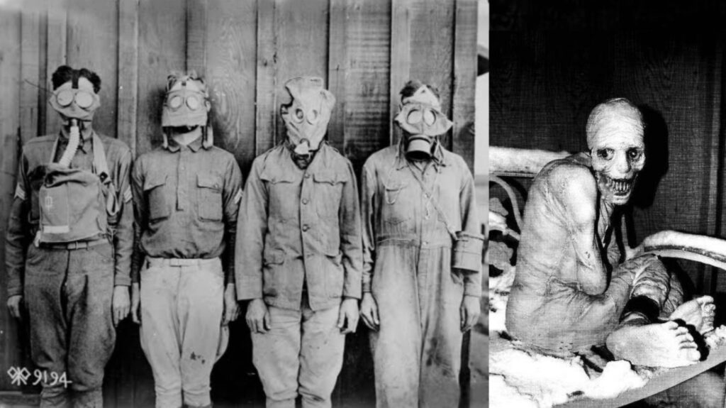 The horrors of the 'Russian sleep experiment' 8