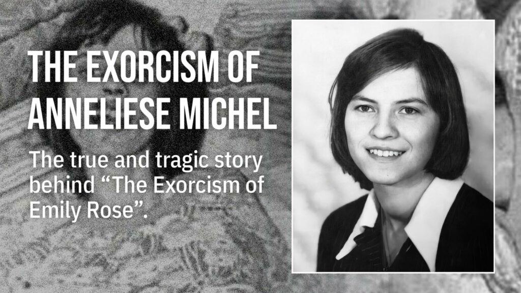 Anneliese Michel: The true story behind "The Exorcism of Emily Rose" 4