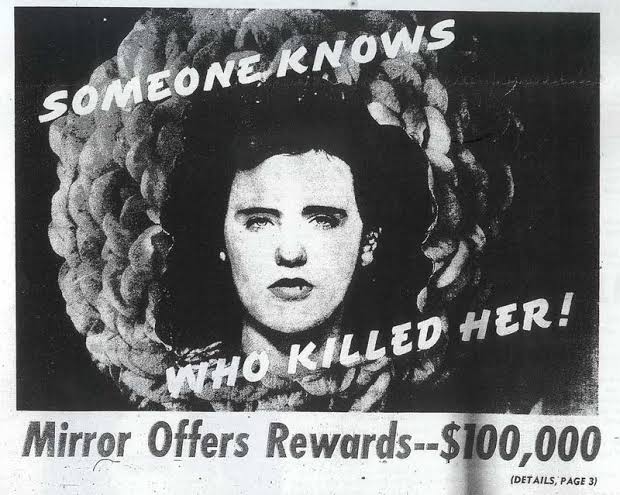 Black Dahlia: Pembunuhan Elizabeth Short tahun 1947 masih belum terpecahkan 7