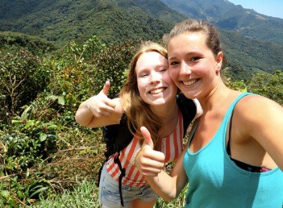 گمشده در پاناما – مرگ حل نشده کریس کرمرز و لیزان فرون 2