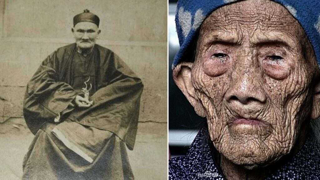 Li Ching-Yuen "အသက်အရှည်ဆုံးလူသား" သည် ၂၅၆ နှစ်အမှန်တကယ်အသက်ရှင်ခဲ့သလား။ ၁၄