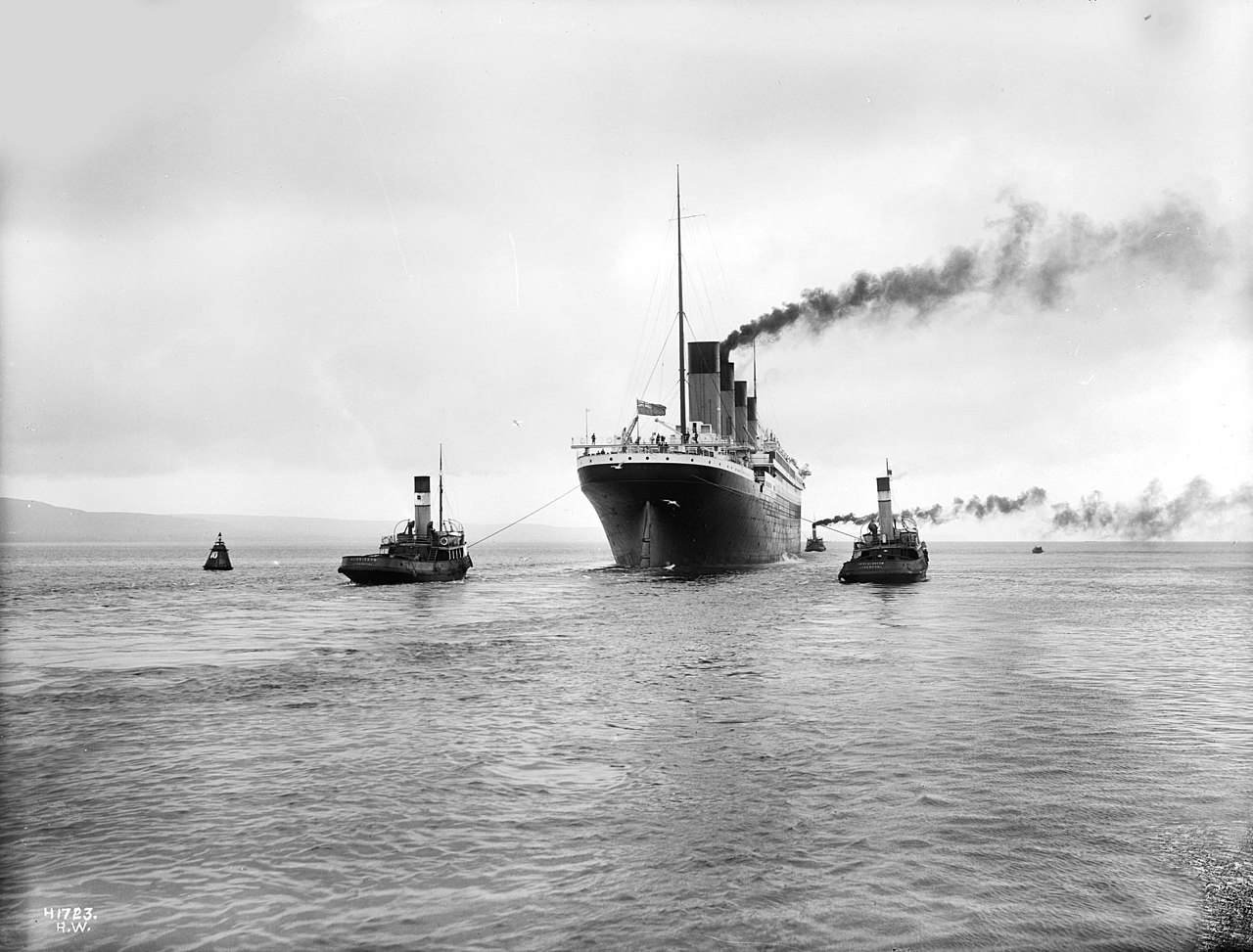 Rahasia gelap dan beberapa fakta yang tidak banyak diketahui di balik bencana Titanic 3