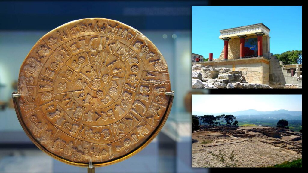 Disk Phaistos: Záhada za nerozlúštenou minojskou záhadou 3